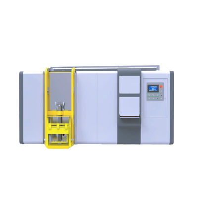 качество  fully automatic commercial food waste digesting compost making machines 500kg завод