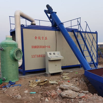 качество  Taiwan Poultry Chicken Manure Compost Making Machines for sale завод