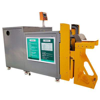 качество  Air Switch Control System Community Based Food Waste Composting Recycler Composting Machine For Kitchen завод