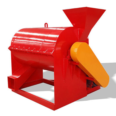 качество  Crushing Raw Material Organic Semi Wet Compost Large Material Crusher has a wide range of applications завод